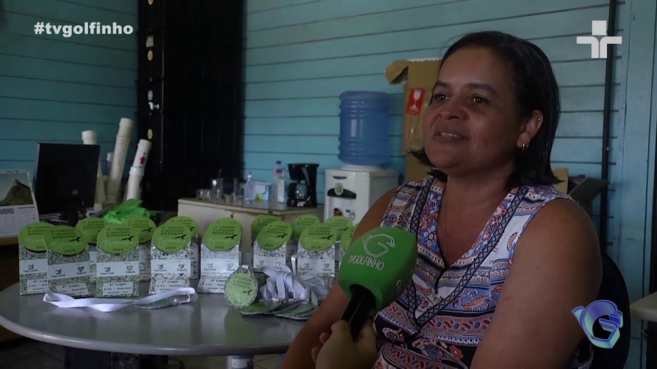 Cartões plásticos vencidos se transformam em Medalhas e Troféus para a ilha de Fernando de Noronha
